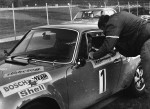 Nr 1 Porsche 911 załoga: Gunther Janger, Walter Wessiak